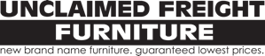 unclaimed freight furniture