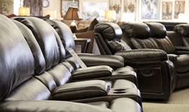 unclaimed freight furniture